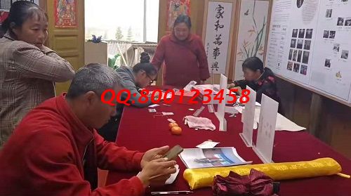 1月30日，正規(guī)手工活在家賺錢，可以寄到家做的手工活，選十多年的手工企業(yè)手工之家的珠繡串珠外發(fā)手工活，圖為各地加工人員工作室剪影