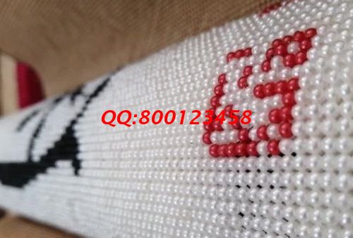 2月7日，開(kāi)工大吉，做手工活掙錢(qián)，找正規(guī)手工活外發(fā)加工企業(yè)，做珠繡串珠外發(fā)手工活，來(lái)手工之家，圖為勵(lì)志珠珠繡成品外包裝實(shí)拍