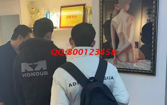 2月15日，手工活兼職、外放的手工活，手工之家的珠繡串珠外發(fā)手工活是在家加工的小項目，圖為手工之家接待考察合作加工客戶剪影