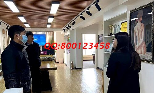 2月19日，手工活兼職哪里找，來手工之家正規(guī)手工活接單平臺，這里的手工外發(fā)項目十多年了，圖為手工之家接待考察合作加工客戶剪影