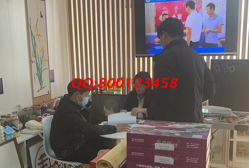 2月19日，手工活兼職哪里找，來手工之家正規(guī)手工活接單平臺，這里的手工外發(fā)項目十多年了，圖為手工之家接待考察合作加工客戶剪影