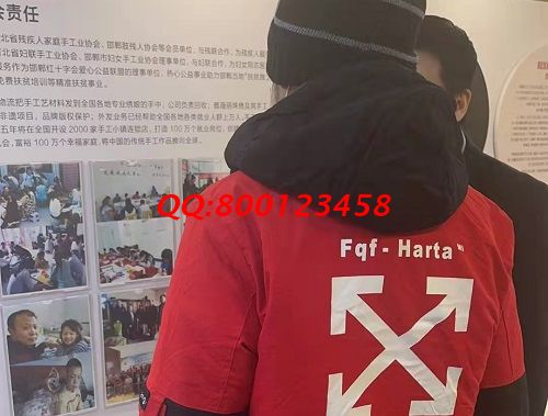 2月20日，純手工活外發(fā)加工項目，長期穩(wěn)定，勵志珠珠繡串珠外發(fā)手工活是家庭手工加工活，圖為手工之家接待考察合作加工客戶剪影