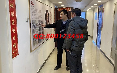 2月22日，手工外發(fā)，手工飾品外發(fā)加工，正規(guī)接單網(wǎng)的外發(fā)手工活，選勵志珠珠繡串珠就對了，圖為手工之家接待考察合作加工客戶剪影