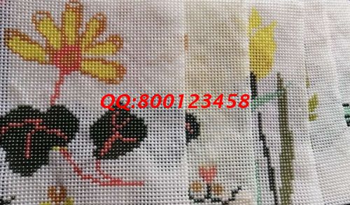 2月23日，可以寄到家的手工活，帶回家做的手工活兼職，這家外發(fā)加工接單平臺靠譜可信，圖為勵志珠珠繡（小幅）成品細節(jié)實拍