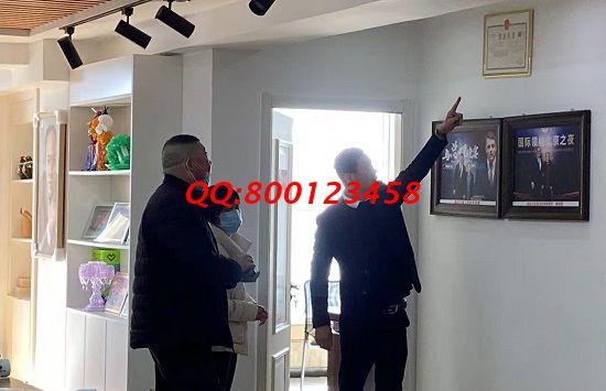 2月27日，純手工活外發(fā)加工，企業(yè)和手工活都讓人放心，十多年手工企業(yè)的珠繡串珠手工活加工項(xiàng)目靠譜，圖為手工之家接待考察合作加工客戶剪影