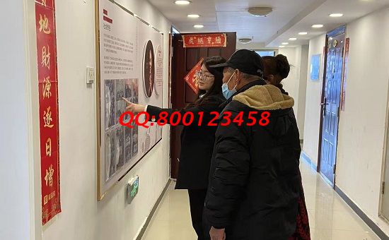 2月28日，農(nóng)村加工手工活項目，做珠繡串珠外發(fā)手工活的農(nóng)民朋友有很多，圖為手工之家接待加工客戶考察合作剪影