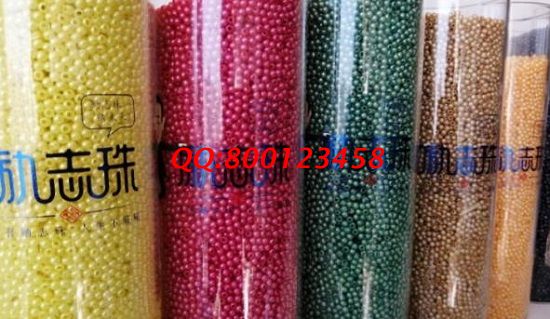 3月5日，手工工藝品在家兼職都能干，可以寄到家做的手工活，很多人選手工之家的珠繡串珠手工，圖為勵志珠珠繡串珠手工多款繡珠剪影