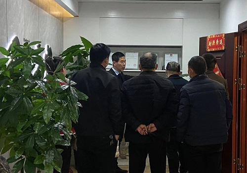 手工帶動(dòng)就業(yè)，讓農(nóng)民有事干、農(nóng)村更美麗 --- --- 記河北大名一鎮(zhèn)村領(lǐng)導(dǎo)一行來(lái)手工之家實(shí)地參觀考察