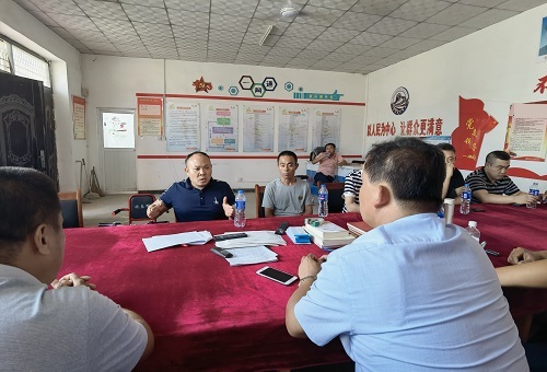 手工帶動(dòng)就業(yè)，讓農(nóng)民有事干、農(nóng)村更美麗 --- --- 記河北大名一鎮(zhèn)村領(lǐng)導(dǎo)一行來(lái)手工之家實(shí)地參觀考察