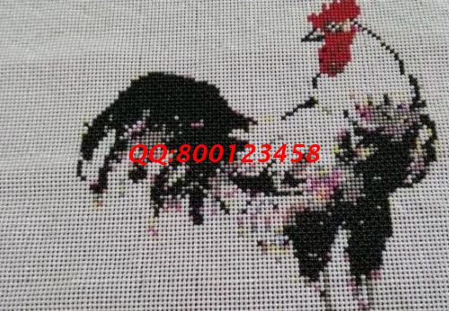 3月6日，手工活拿回家做，在家做手工活，選手工之家的珠繡手工串珠，圖為勵志珠珠繡成品細節(jié)實拍