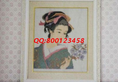 3月7日，帶回家做的手工活，手工活兼職，十多年的手工企業(yè)手工之家值得信賴，圖為勵(lì)志珠珠繡小幅成品剪影