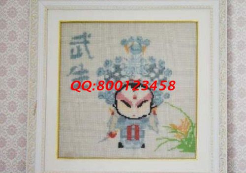 3月7日，帶回家做的手工活，手工活兼職，十多年的手工企業(yè)手工之家值得信賴，圖為勵(lì)志珠珠繡小幅成品剪影