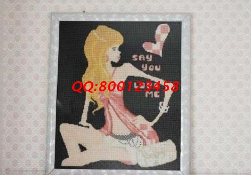 3月7日，帶回家做的手工活，手工活兼職，十多年的手工企業(yè)手工之家值得信賴，圖為勵(lì)志珠珠繡小幅成品剪影