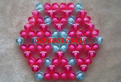 3月9日，手工活加工，手工活外發(fā)，在家做什么手工活，來手工之家了解考察，圖為勵(lì)志珠珠繡串珠成品實(shí)拍