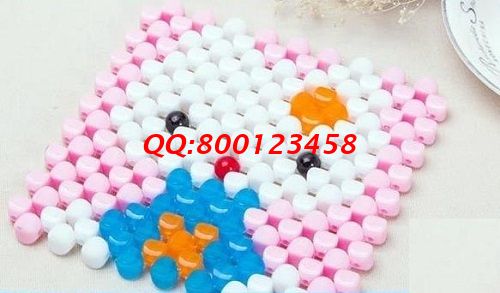 3月9日，手工活加工，手工活外發(fā)，在家做什么手工活，來手工之家了解考察，圖為勵(lì)志珠珠繡串珠成品實(shí)拍