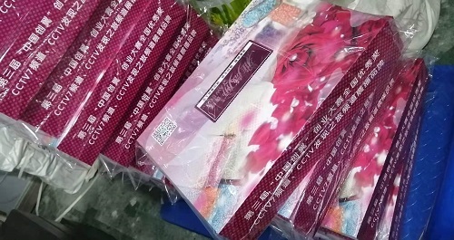 3月14日，純手工活外發(fā)加工，驗收入庫及時、標準明確，十多年的手工企業(yè)手工之家的手工活外發(fā)加工項目讓人放心，圖為倉儲部兩個倉庫日常剪影