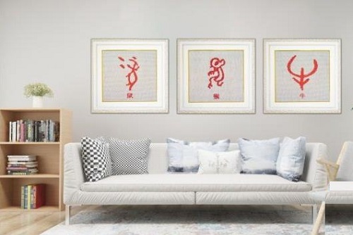 3月18日，正規(guī)手工活外發(fā)加工，制度完善，珠繡串珠外發(fā)手工活加工項(xiàng)目加工費(fèi)每周五結(jié)算，圖為勵(lì)志珠珠繡成品實(shí)際場(chǎng)景效果圖