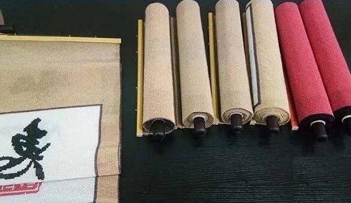 3月21日，可以在家做的手工活，真實可靠的手工活加工，手工之家對加工人員有一些要求，圖為勵志珠珠繡串珠手工產品實拍