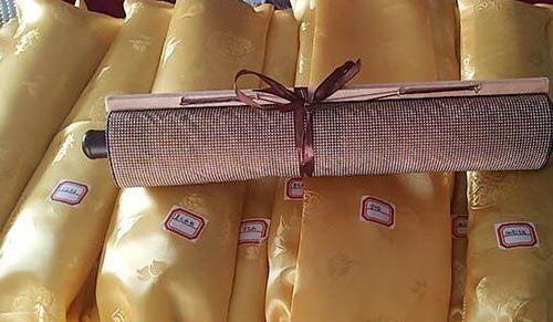 3月21日，可以在家做的手工活，真實可靠的手工活加工，手工之家對加工人員有一些要求，圖為勵志珠珠繡串珠手工產品實拍