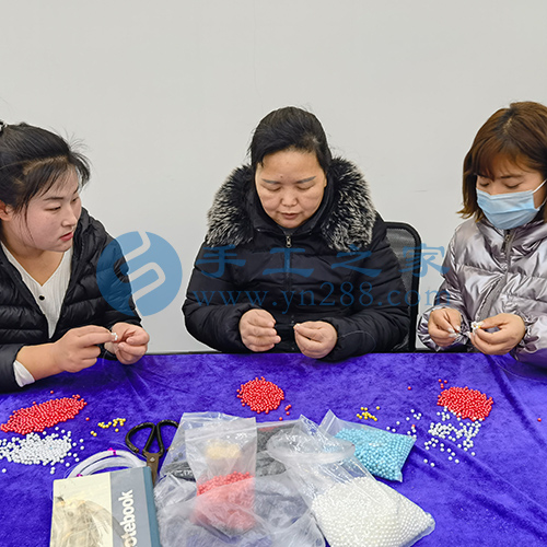 加工手工活，可以在家掙錢的一份好副業(yè)(圖1)
