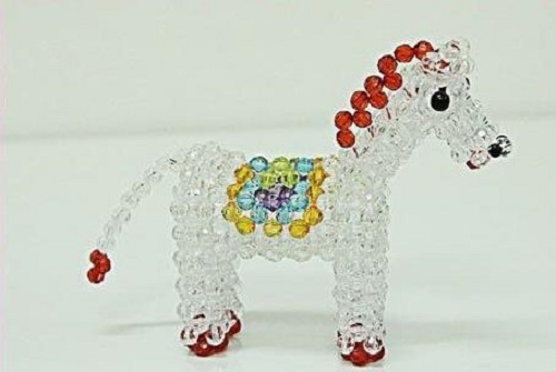 3月24日，農(nóng)村手工，手工外發(fā)，做手工活外發(fā)加工項目要好好做，圖為勵志珠珠繡串珠手工產(chǎn)品剪影