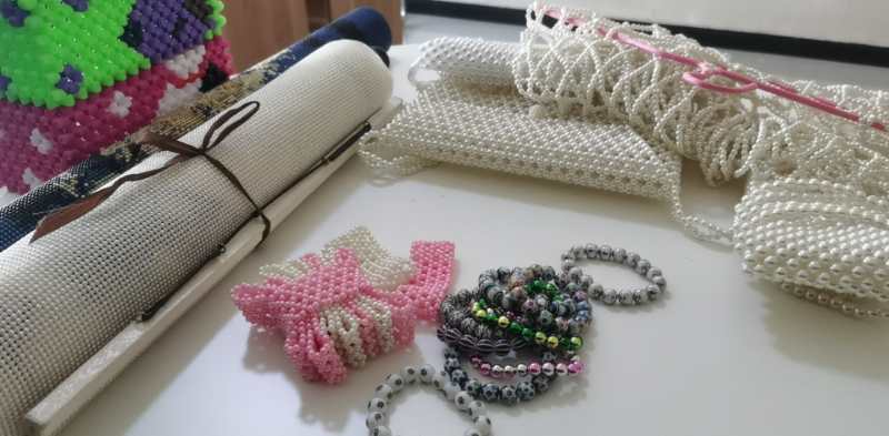 做手工活串珠加工不賺錢的三個真相(與你有關(guān))(圖2)