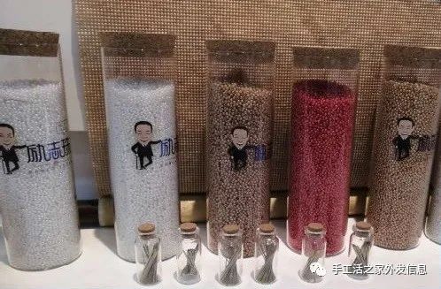 時(shí)間是最好的證明，正規(guī)寄料手工活，從無到有，多彩三色珠的時(shí)光剪影(圖1)