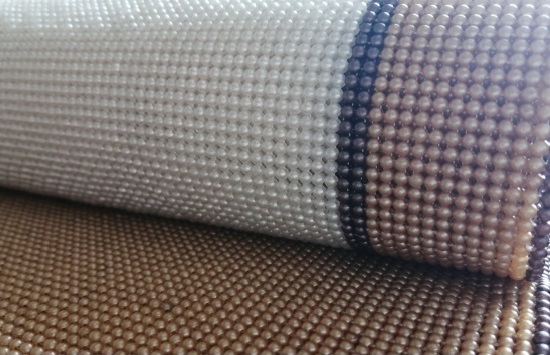 5月16日，可靠的手工活外發(fā)，帶回家做的手工活，手工之家的珠繡串珠手工有了不合格的產(chǎn)品怎么辦，圖為勵志珠珠繡手工產(chǎn)品細節(jié)剪影