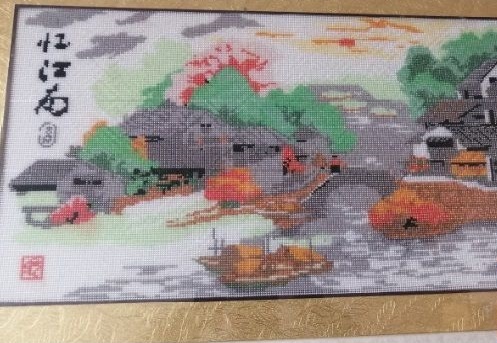 別致、生動(dòng)、栩栩如生的珠繡串珠加工手工活產(chǎn)品，你也可以擁有(圖1)