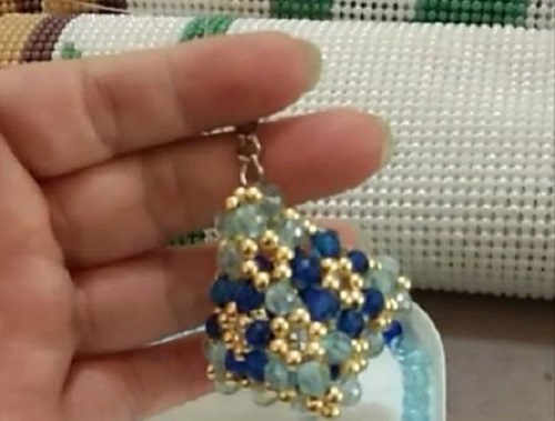 端午粽飄香，居家珠繡忙------手工之家給大家送端午祝福