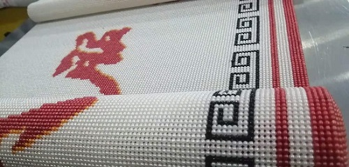 6月4日，拿回家做的手工活，在家兼職手工活，手工之家的珠繡串珠手工相互促進(jìn)、良性發(fā)展，圖為勵(lì)志珠珠繡手工產(chǎn)品剪影