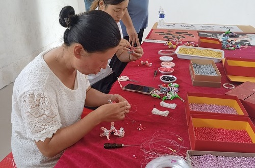 在家做的手工活，我只信任手工之家平臺(tái)(圖1)