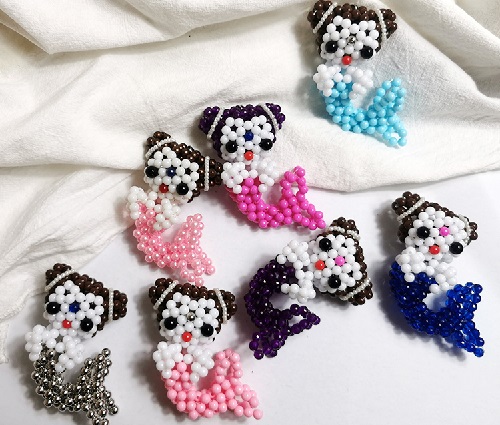 貨源充足、準(zhǔn)時(shí)結(jié)算加工費(fèi)，在家做這份手工活外發(fā)珠繡長(zhǎng)期有錢賺(圖1)