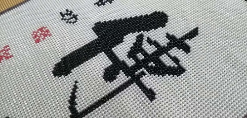 8月23日，純手工活代加工，手工活加工，就業(yè)創(chuàng)業(yè)可行，手工之家服務(wù)大家足不出戶有活干，圖為勵志珠珠繡手工產(chǎn)品剪影