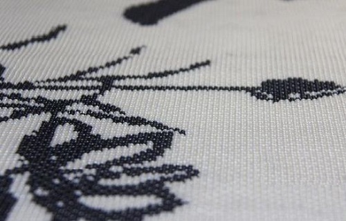 9月4日，網(wǎng)上接手工活的平臺(tái)，手工活外發(fā)加工正規(guī)的廠家，把時(shí)間匯集起來(lái)，每一分一秒都有收獲，圖為手工之家勵(lì)志珠珠繡串珠手工產(chǎn)品剪影(圖2)