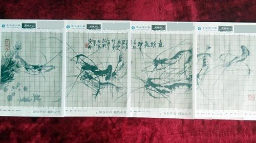 9月5日，農(nóng)村手工活加工項(xiàng)目，接手工活訂單的平臺(tái)，手工之家的事業(yè)理念就是以珠繡手工為根、以人為本的，圖為勵(lì)志珠珠繡串珠手工產(chǎn)品圖紙剪影