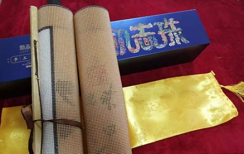 促進(jìn)傳統(tǒng)手工業(yè)發(fā)展，在家做手工活串珠外放是不錯的選擇(圖1)