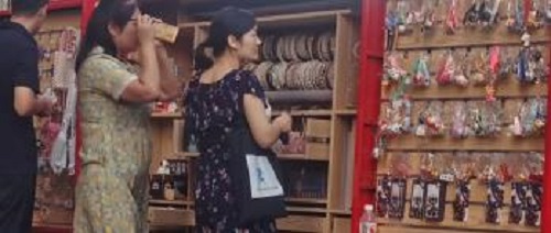 在這里，總有你喜歡的 --- --- 記手工之家成品銷售新平臺(tái)