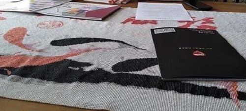 9月20日，帶回家做手工活，可以在家做的手工活，現(xiàn)在選擇手工之家、做珠繡串珠手工的人越來越多是有原因的，圖為勵志珠珠繡串珠手工產(chǎn)品剪影