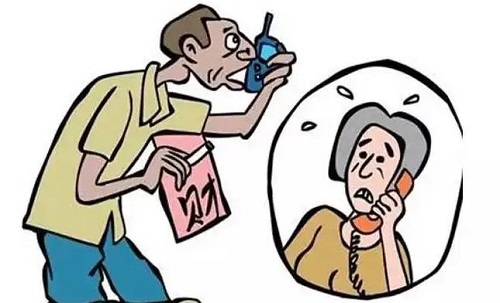防騙在行動，手工之家提醒大家，只要有幾個標(biāo)志，幾乎全是詐騙電話