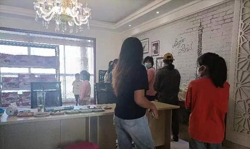 腳踏實地，每一步都有印記 --- --- 記手工之家優(yōu)秀合作伙伴云南楊女士
