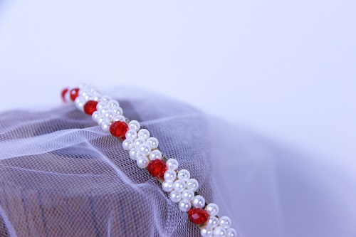 3月11日，拿回家做的手工副業(yè)，在家做手工掙錢，在手工之家，什么人適合做加工和銷售，圖為勵志珠珠繡串珠手工產(chǎn)品剪影