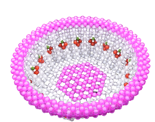 3月12日，靈活就業(yè)副業(yè)，正規(guī)串珠手工加工項目，邊做加工邊做銷售為什么受歡迎，圖為勵志珠珠繡串珠手工產(chǎn)品剪影