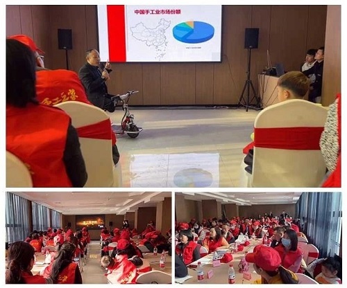 3·15，特殊的日子里，正面回應(yīng)“手工活之家是不是真的？”