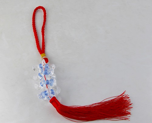 3月19日，找在家做的手工副業(yè)，靈活就業(yè)創(chuàng)業(yè)手工項目，在手工之家，根據(jù)市場創(chuàng)新的新產(chǎn)品收入更好，圖為勵志珠珠繡串珠手工產(chǎn)品剪影