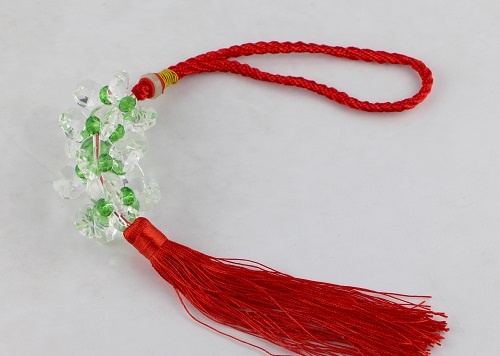 3月19日，找在家做的手工副業(yè)，靈活就業(yè)創(chuàng)業(yè)手工項目，在手工之家，根據(jù)市場創(chuàng)新的新產(chǎn)品收入更好，圖為勵志珠珠繡串珠手工產(chǎn)品剪影