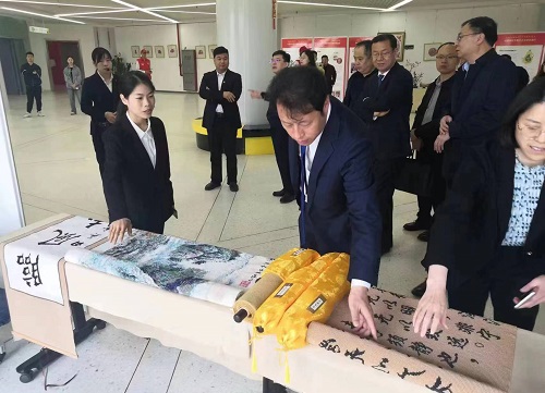 展示和交流，用手工助力雙創(chuàng) ----- 記手工之家受邀參加第十三屆邯鄲青年雙創(chuàng)大賽頒獎(jiǎng)儀式  