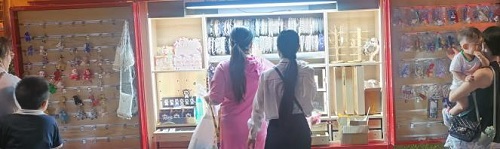 對消費(fèi)者的磁力，是手工之家移動(dòng)潮品店的成功之處
