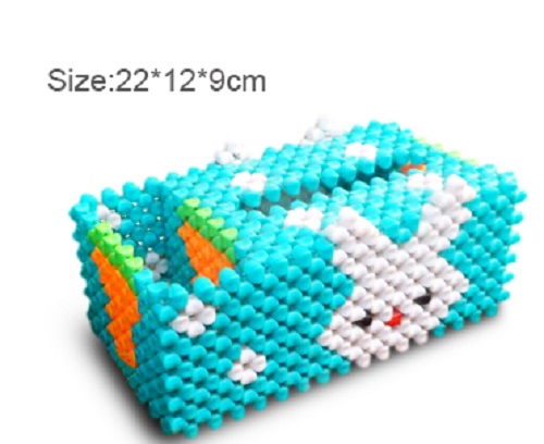 5月3日，在家手工靈活就業(yè)，外發(fā)權(quán)限申請(qǐng)相關(guān)的流程有哪些，手工之家手工事業(yè)不是每個(gè)人都能做，圖為勵(lì)志珠珠繡串珠手工產(chǎn)品剪影