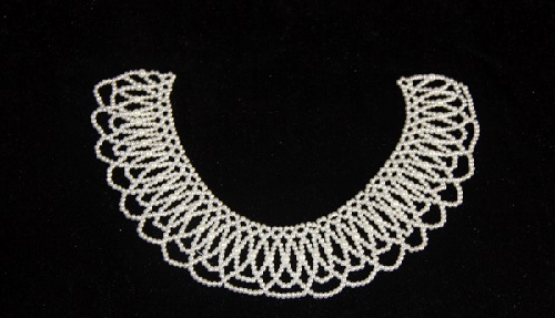 5月7日，外發(fā)加工接單平臺，靈活就業(yè)好手工項(xiàng)目，手工之家的個(gè)性化服務(wù)是指什么，圖為勵(lì)志珠珠繡串珠手工產(chǎn)品剪影